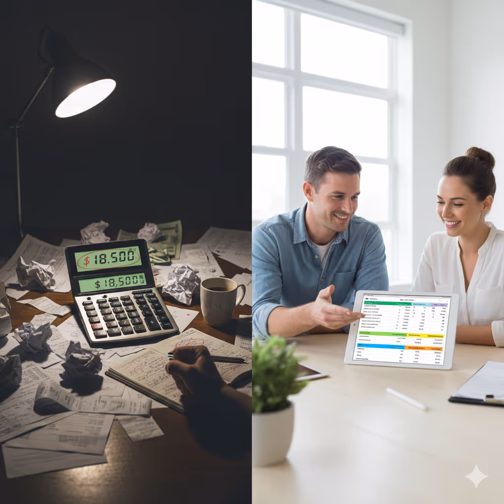 Stop Competing on Price. Start Competing on Transparency.